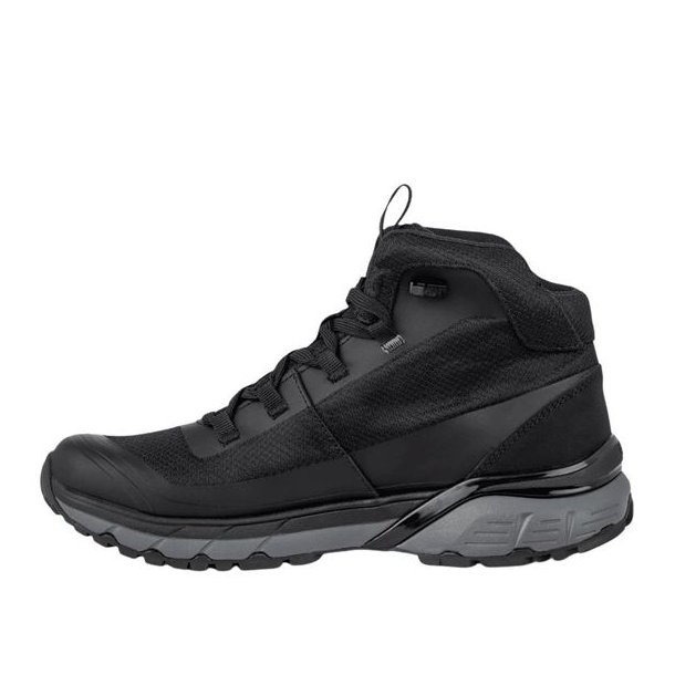 Green Comfort Trysil Low Cut Boot W Black