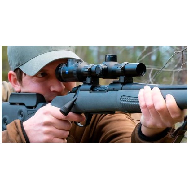 GRS Fenris Tikka T3/ T3X/T1X, Grey Sk�fte