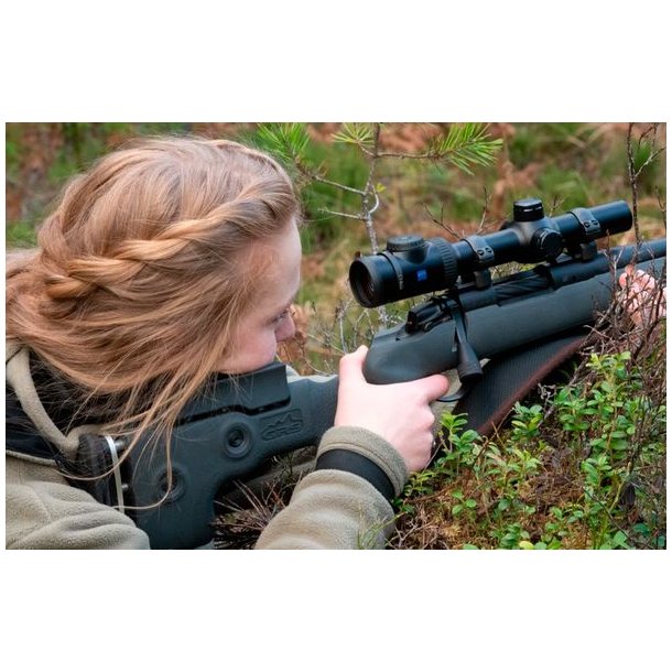 GRS Fenris Tikka T3/ T3X/T1X, Grey Sk�fte