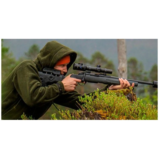 GRS Fenris Tikka T3/ T3X/T1X, Grey Sk�fte