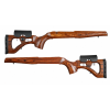 GRS Lightweight Classic, Tikka T3/T3X, Brown Sk�fte