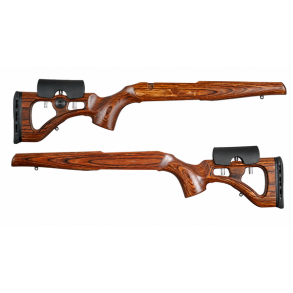 GRS Lightweight Classic, Tikka T3/T3X, Brown Sk�fte