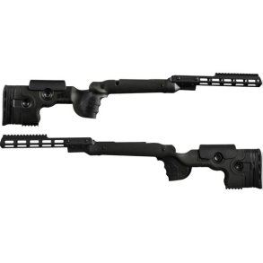 GRS Warg Tikka T3/T3X, Black Sk�fte