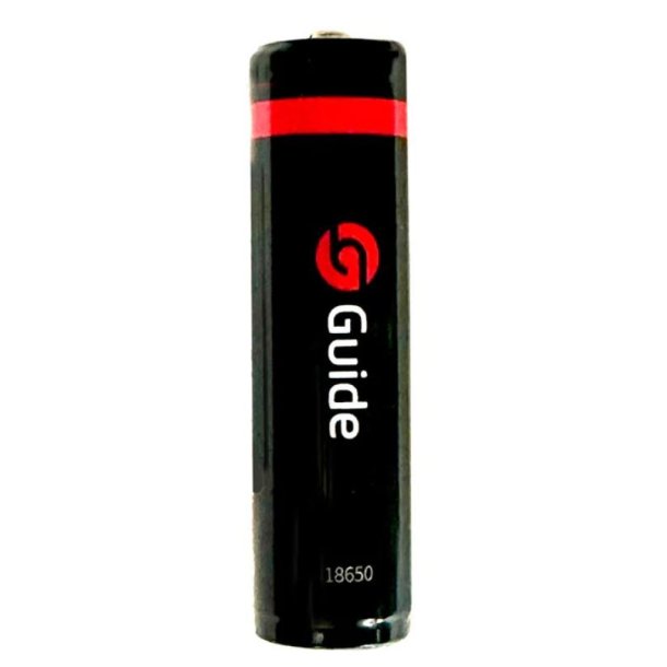 Guide Batteri 3200mAh Genopladeligt Li-Ion