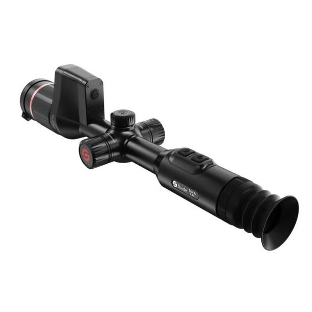 Guide TU651 LRF 50mm 640px Termisk Sigtekikkert