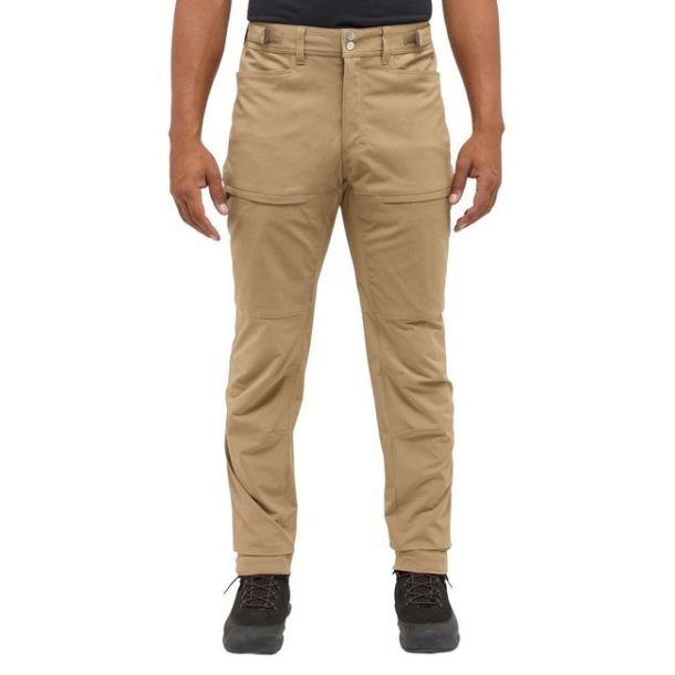 Hagl�fs Alert Mid Pant Oak Brown