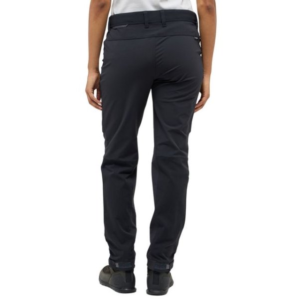 Hagl�fs Alert Mid Pant W True Black