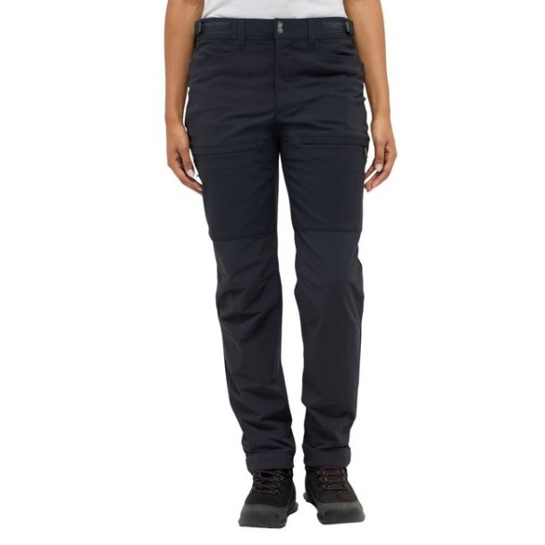 Hagl�fs Alert Mid Pant W True Black