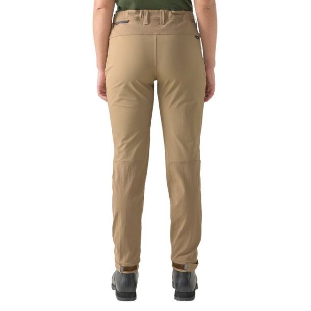 Hagl�fs Alert Mid Pant W Oak Brown
