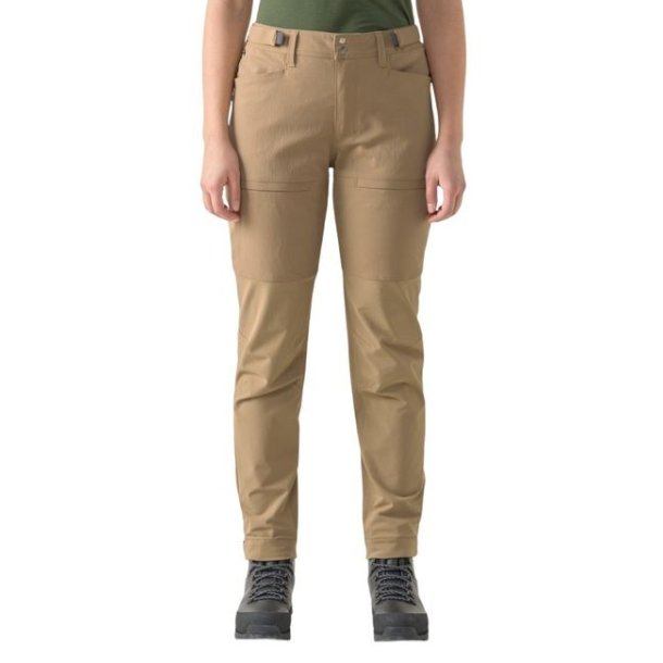 Hagl�fs Alert Mid Pant W Oak Brown