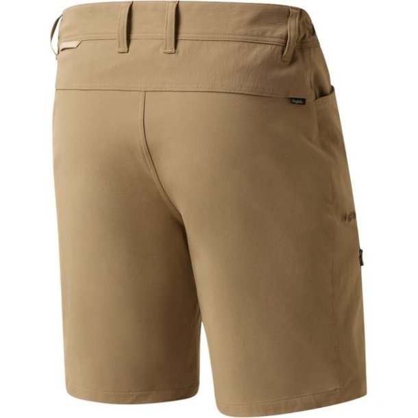 Hagl�fs Alert Mid Shorts Oak Brown