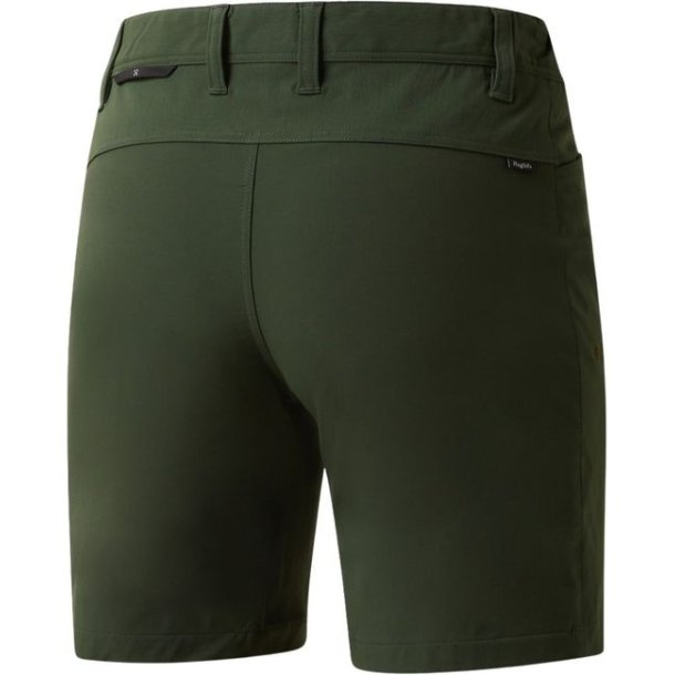 Hagl�fs Alert Mid Shorts W Seaweed Green