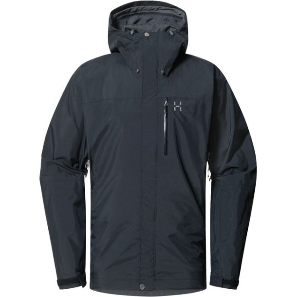Haglfs Astral GTX II Jacket  True Black