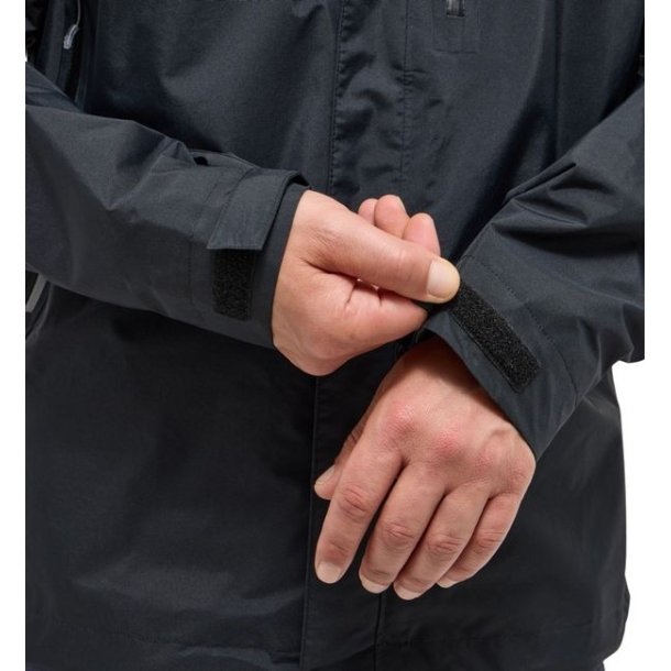 Hagl�fs Astral GTX II Jacket True Black