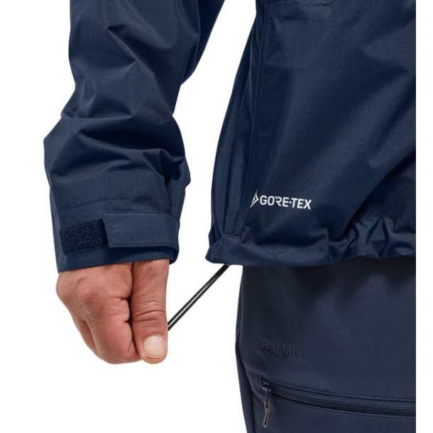 Hagl�fs Astral GTX II Jacket Tarn Blue