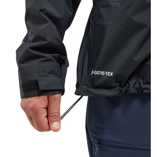 Hagl�fs Astral GTX II Jacket True Black