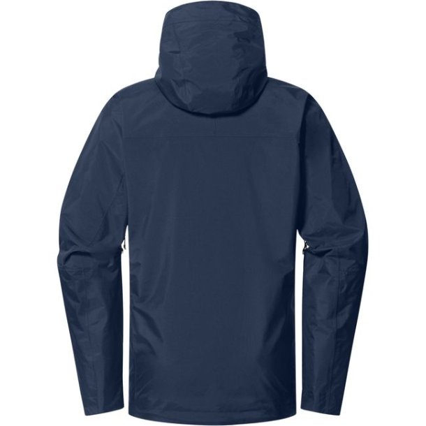 Hagl�fs Astral GTX II Jacket Tarn Blue