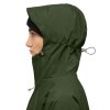 Hagl�fs Astral GTX II Jacket W Seaweed Green