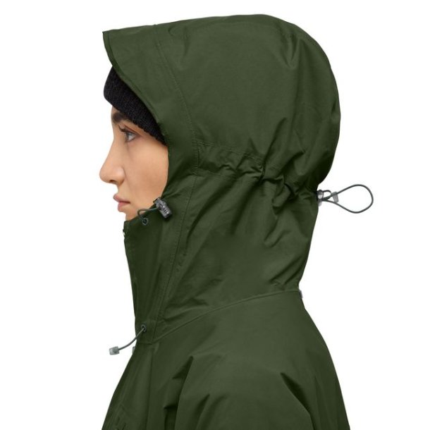 Hagl�fs Astral GTX II Jacket W Seaweed Green