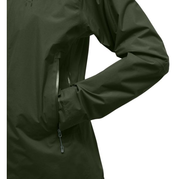 Hagl�fs Astral GTX II Jacket W Seaweed Green
