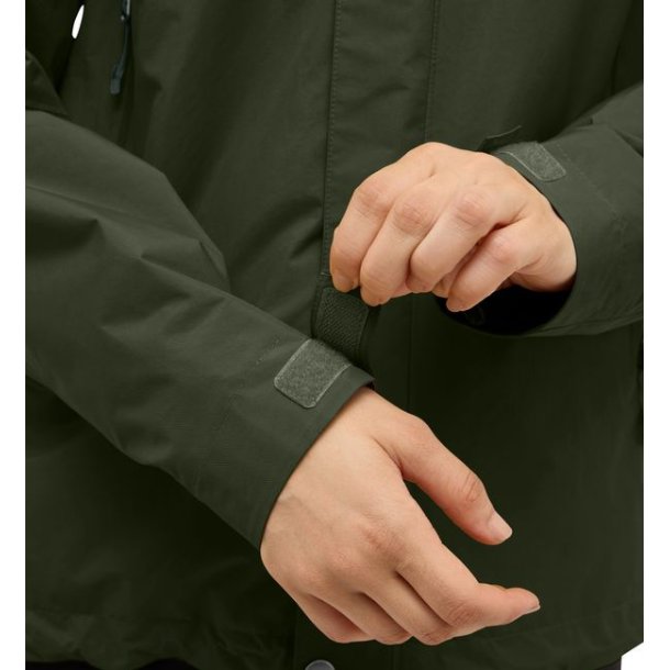 Hagl�fs Astral GTX II Jacket W Seaweed Green
