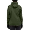 Hagl�fs Astral GTX II Jacket W Seaweed Green