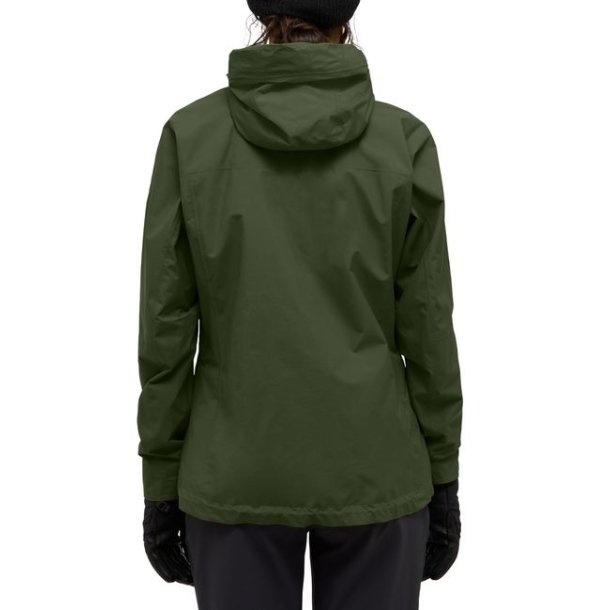 Hagl�fs Astral GTX II Jacket W Seaweed Green