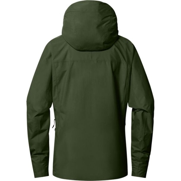 Hagl�fs Astral GTX II Jacket W Seaweed Green