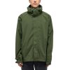 Hagl�fs Breeze Proof Jacket Seaweed Green