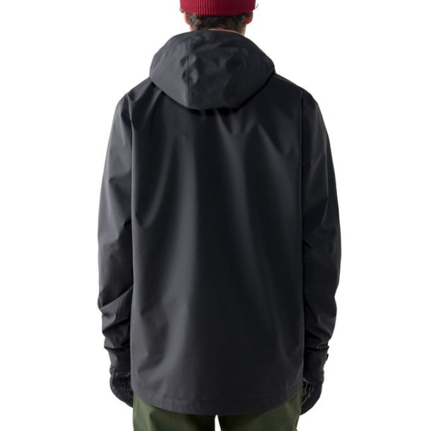 Hagl�fs Breeze Proof Jacket True Black