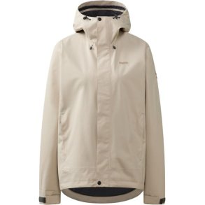 Hagl�fs Breeze Proof Jacket W Chalk Beige