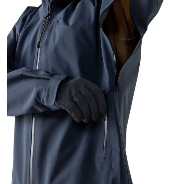 Hagl�fs Front Proof II Jacket Tarn Blue