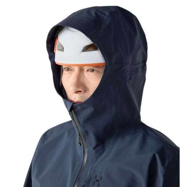 Hagl�fs Front Proof II Jacket Tarn Blue