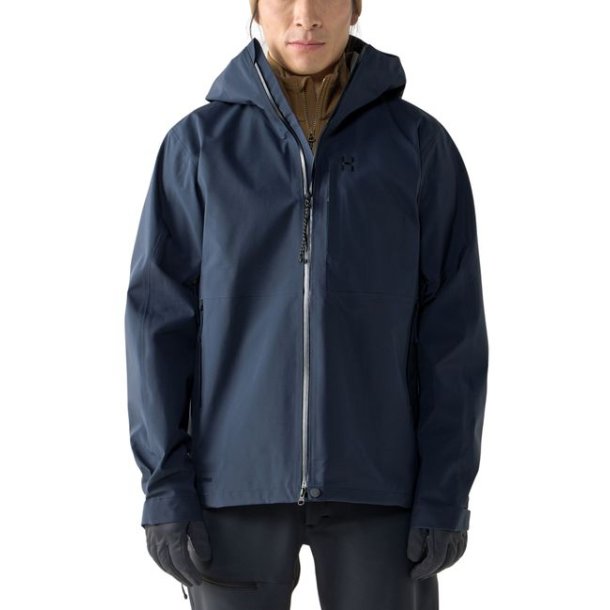 Hagl�fs Front Proof II Jacket Tarn Blue
