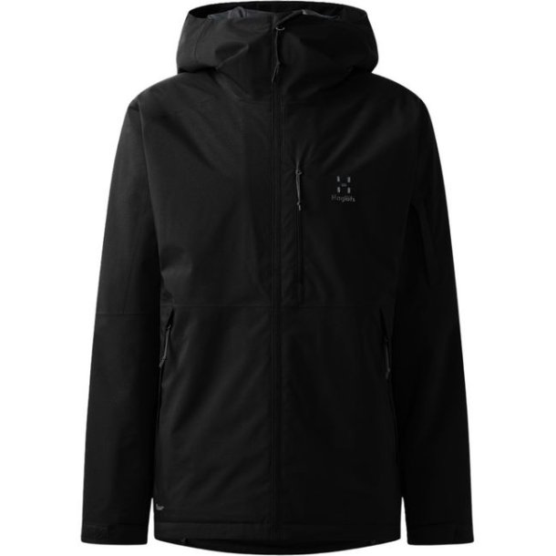 Haglfs Gondol Insulated II Jacket True Black