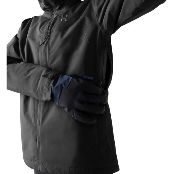 Haglfs Gondol Insulated II Jacket W True Black