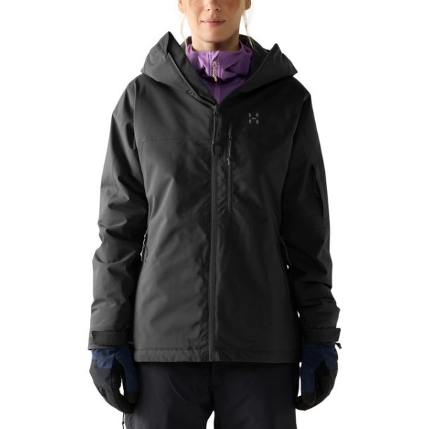 Haglfs Gondol Insulated II Jacket W True Black