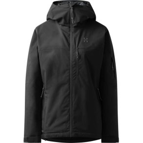 Haglfs Gondol Insulated II Jacket W True Black