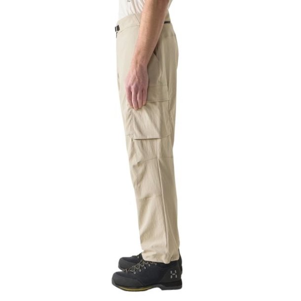 Hagl�fs Hede Cargo Pant Chalk Beige