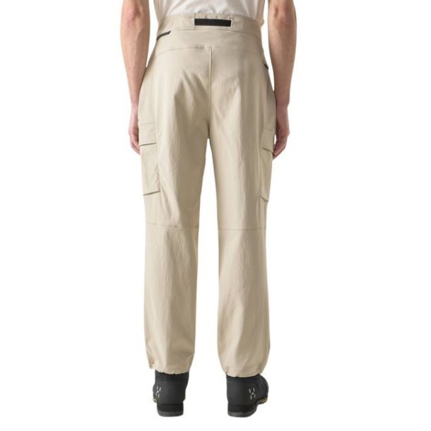 Hagl�fs Hede Cargo Pant Chalk Beige