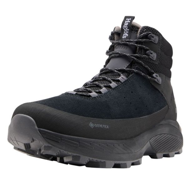Hagl�fs Horizon Hike GTX WL Mid St�vler True Black