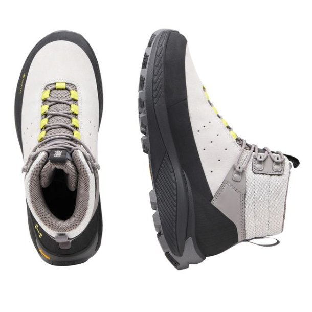 Hagl�fs Horizon Hike GTX WL Mid St�vler Stone Grey/Stone Brick