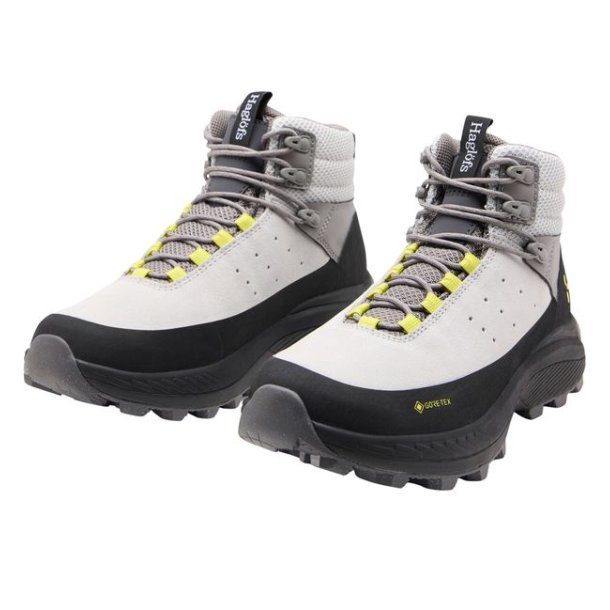 Hagl�fs Horizon Hike GTX WL Mid St�vler Stone Grey/Stone Brick
