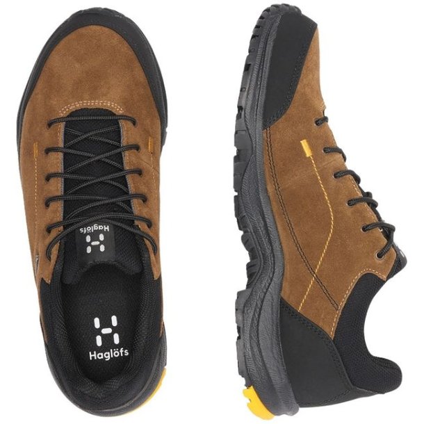 Haglfs Krusa GTX Low W Teak Brown/True Black