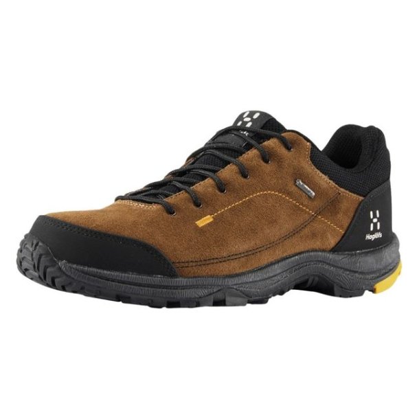 Haglfs Krusa GTX Low W Teak Brown/True Black