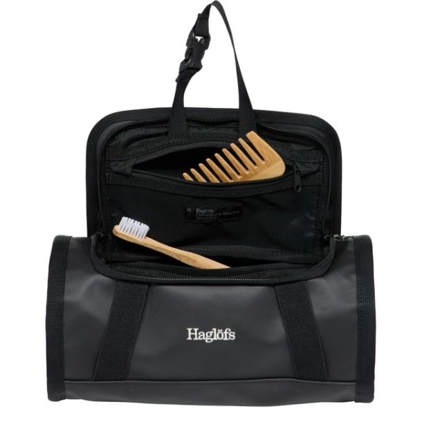Hagl�fs Lava Travel Tube True Black