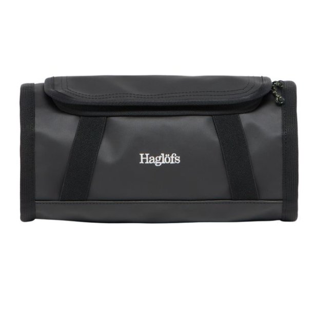 Hagl�fs Lava Travel Tube True Black