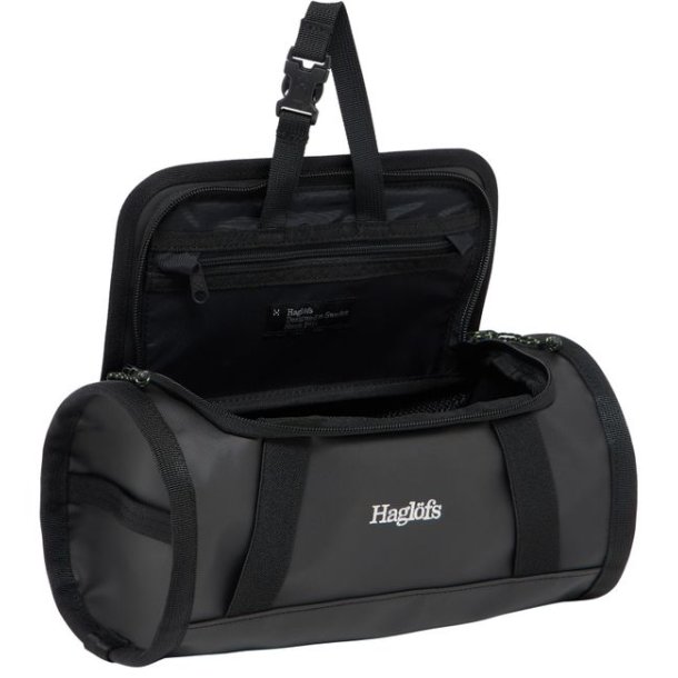 Hagl�fs Lava Travel Tube True Black