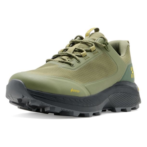 Hagl�fs L.I.M Horizon Hike GTX Low Sko Olive Green/Seaweed Green