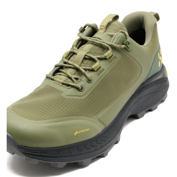 Hagl�fs L.I.M Horizon Hike GTX Low Sko Olive Green/Seaweed Green